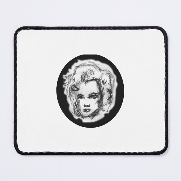 Item preview, graphite Monroe designed and sold by SFcrea.