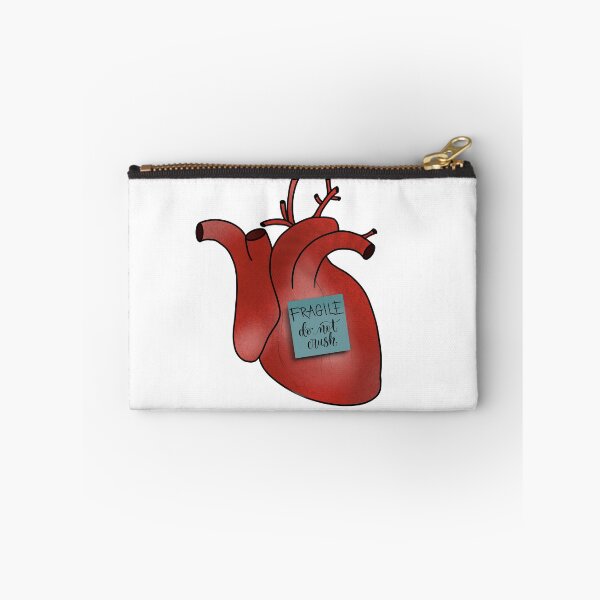 Item preview, Big Heart - Do Not Crush designed and sold by MadeByLStock.