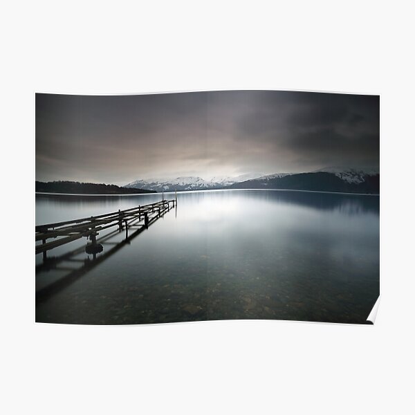 Loch Lomond Poster