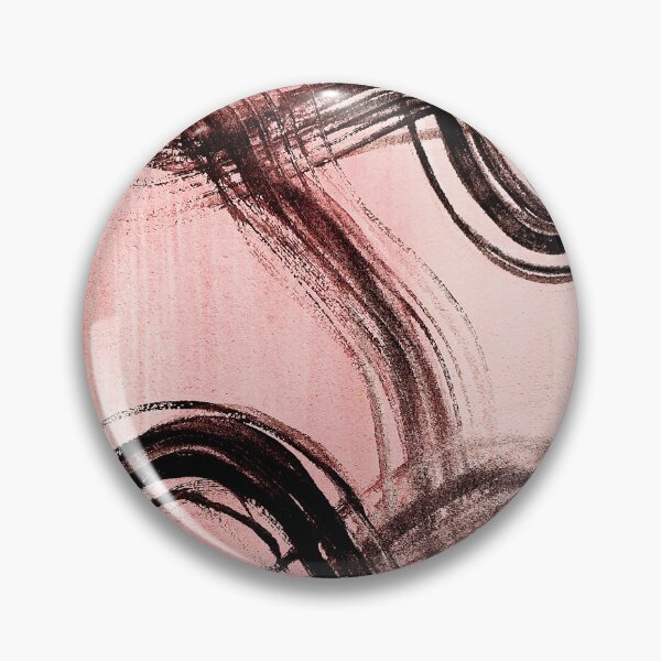 Item preview, Abstract lines on pink background designed and sold by quinnstyle.