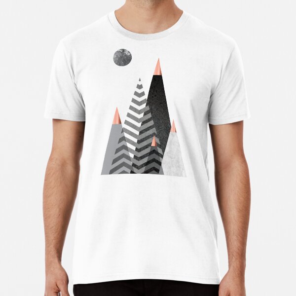 Item preview, Nordic Mountains designed and sold by UrbanEpiphany.