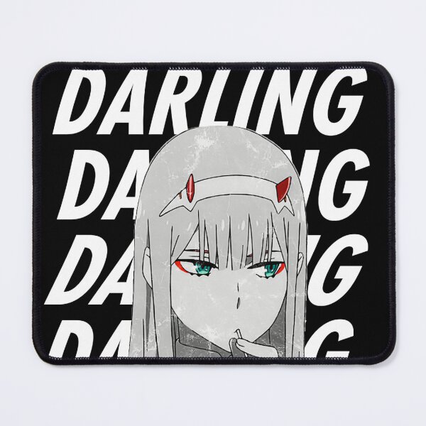 Item preview, Darling In The Franxx Zero Two Darling In The Franxx designed and sold by Liliannallegos.