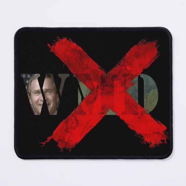 Item preview, The W in WMD. designed and sold by Alex Preiss.
