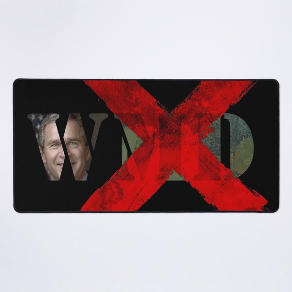 Item preview, The W in WMD. designed and sold by Alex Preiss.