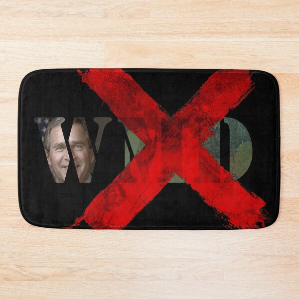 Item preview, The W in WMD. designed and sold by Alex Preiss.