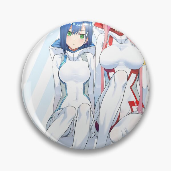 Item preview, Darling in the Franxx 002 designed and sold by JanetDonohoe.