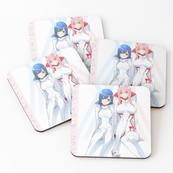 Item preview, Darling in the Franxx 002 designed and sold by JanetDonohoe.