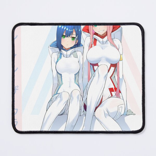 Item preview, Darling in the Franxx 002 designed and sold by JanetDonohoe.