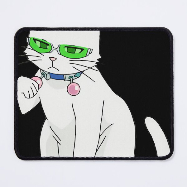 Item preview, The Disastrous Life Of Saiki K saiki as a cat designed and sold by Neonider.