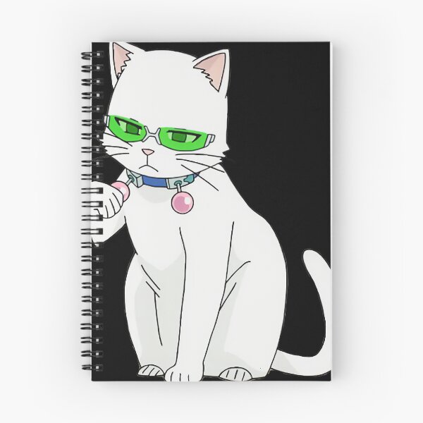 Item preview, The Disastrous Life Of Saiki K  saiki as a cat designed and sold by Neonider.