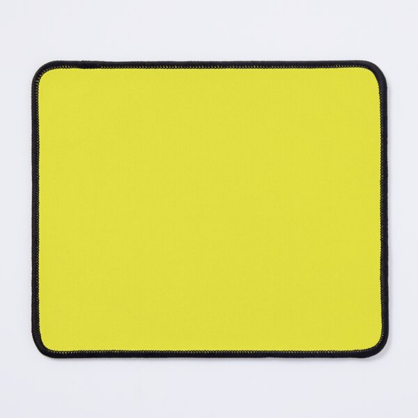 Item preview, Plain Solid Color Bright Yellow 2 designed and sold by mimihuang creations.