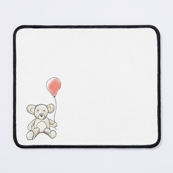 Item preview, Little Bear With Balloon designed and sold by Jeremy Crotty.