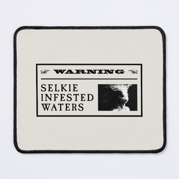 Item preview, selkies designed and sold by edisr00.