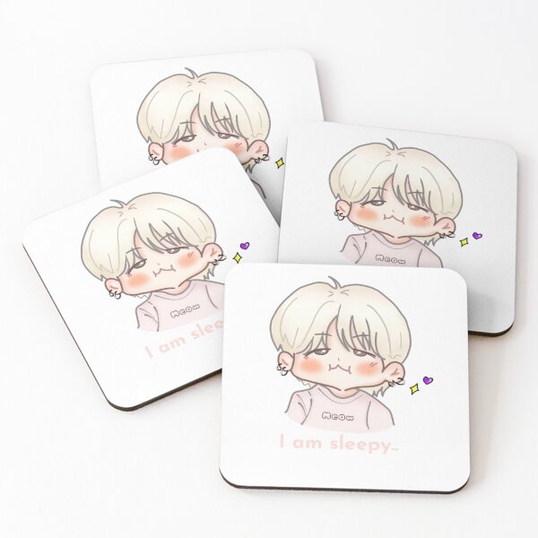 Artikelvorschau, Ich bin schläfrig, BTS Suga entworfen und verkauft von Avacado-shop.