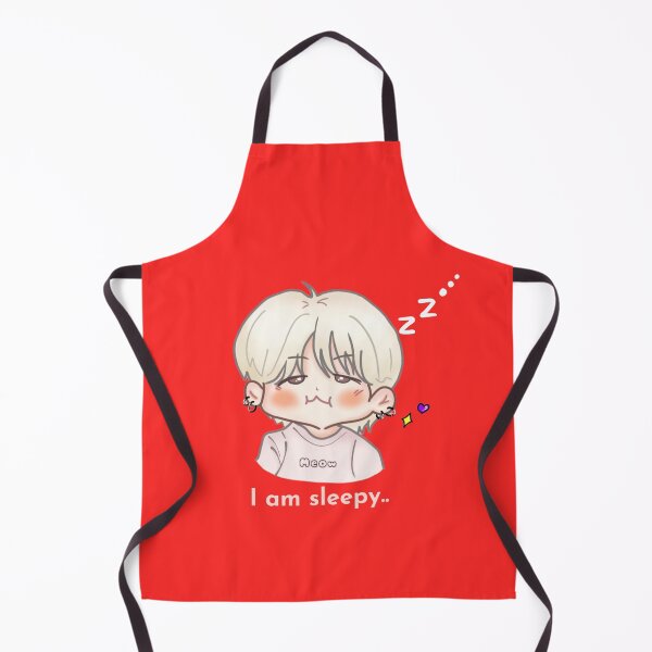 Item preview, I am sleepy BTS suga designed and sold by Avacado-shop.