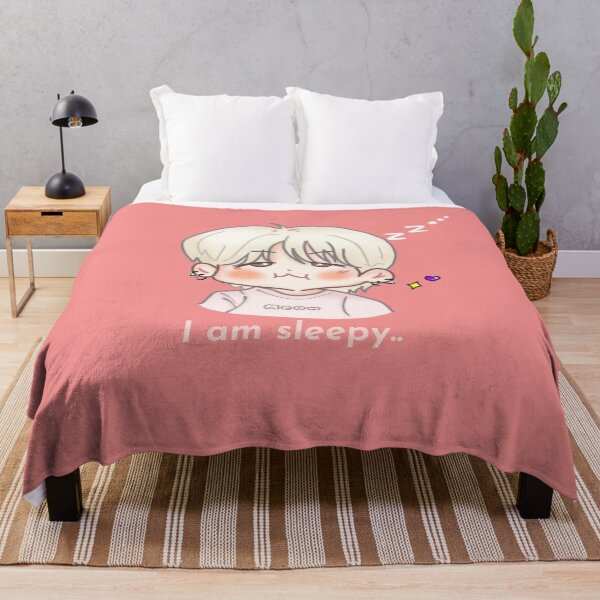 Artikelvorschau, Ich bin schläfrig, BTS Suga entworfen und verkauft von Avacado-shop.