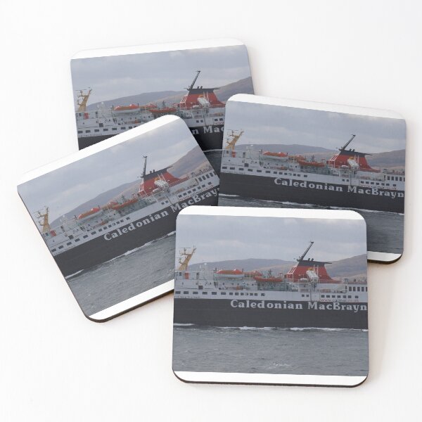 Item preview, Caledonian MacBrayne - Isle of Mull designed and sold by Matthew Colvin de Valle.