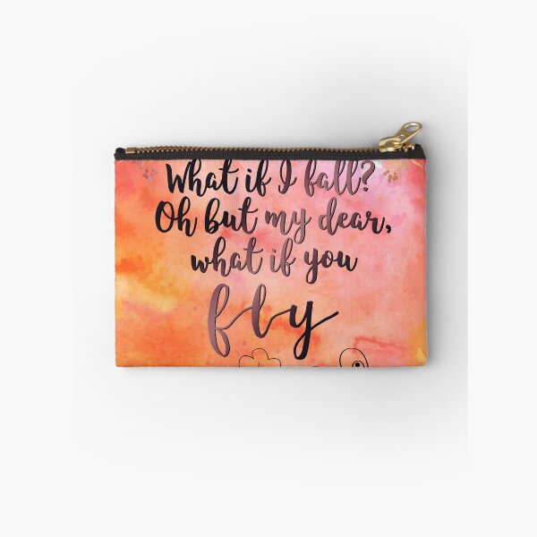 Item preview, What if you fly? designed and sold by OliviaScotton.