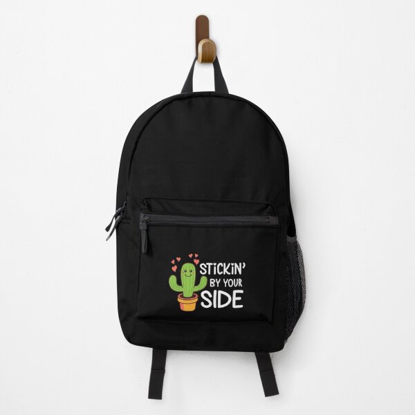 Item preview, Sticking By Your Side Cactus Gift Him Her Valentine designed and sold by haselshirt.