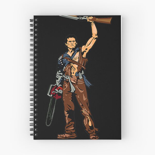 Item preview, Evil Dead  Ash designed and sold by Daiay.