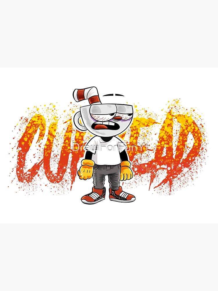 Cartoon Game C-Cuphead POSTER Poster Prints Wall Painting Bedroom Living  Room Decoration Home - AliExpress