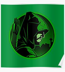 Arrow Poster