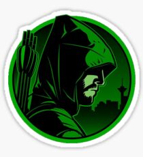 Arrow Sticker
