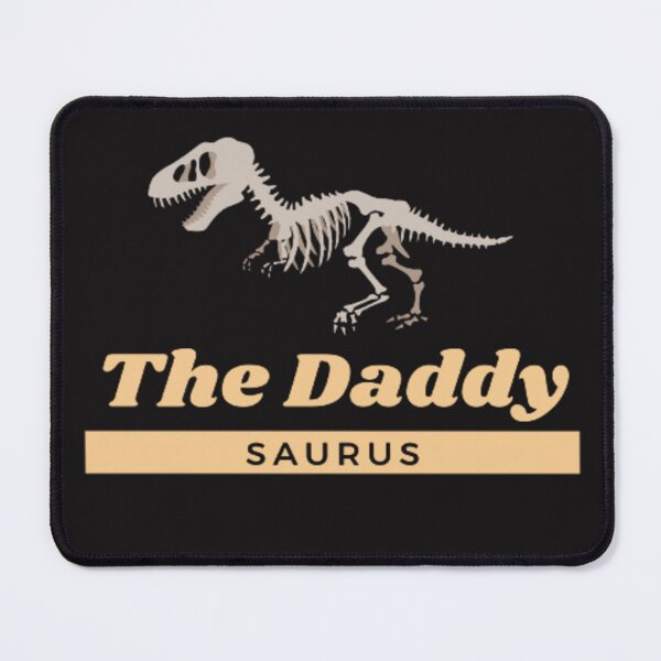 Item preview, Daddy Saurus Funny fathers day designed and sold by Nero9o.