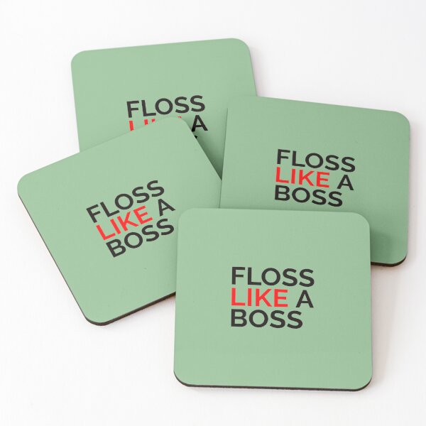 Item preview, Floss Like A Boss Funny Cool Best color art designed and sold by artdragongift 15.