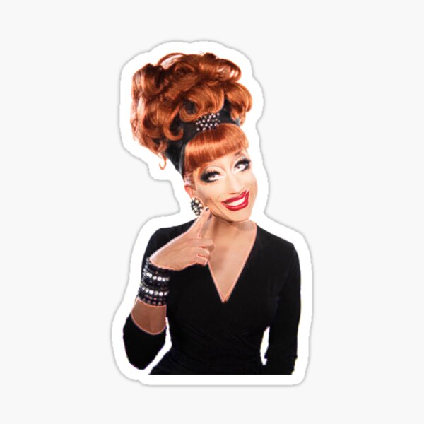 Bianca Del Rio Sticker