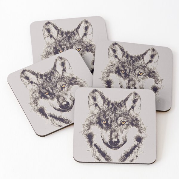 Item preview, WOLF designed and sold by LioTou.