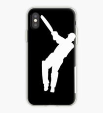 Cricket Fever! iPhone Case