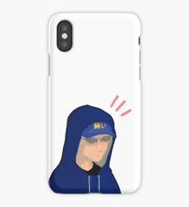鈍い - Dull guy iPhone Case/Skin