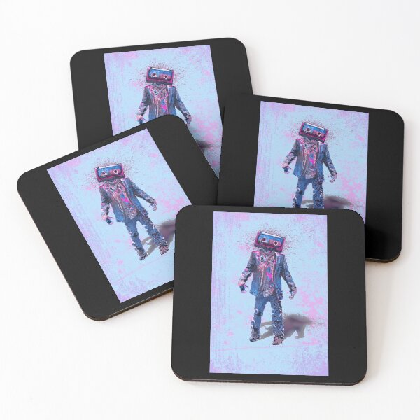 Item preview, The Walking Tapes Poster designed and sold by stoltsphmccu.