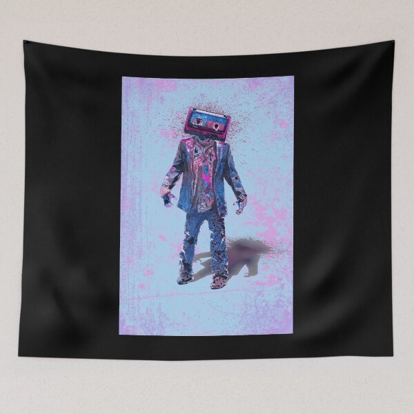 Item preview, The Walking Tapes Poster designed and sold by stoltsphmccu.