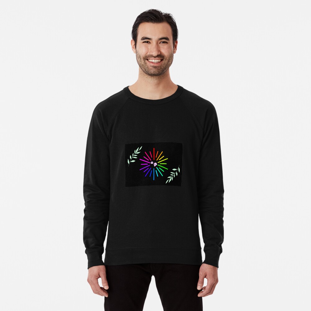 Item preview, Lightweight Sweatshirt designed and sold by zimmeramanda.