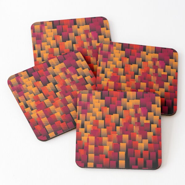 Item preview, Halftone Pattern designed and sold by Nora Gad.