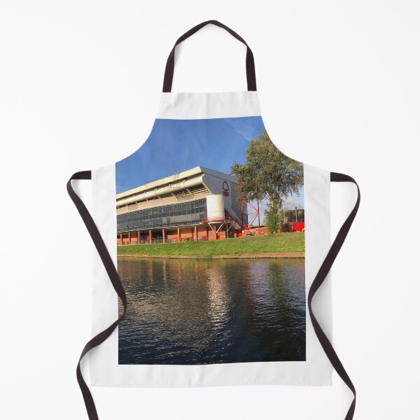 Item preview, City Ground from the Trent designed and sold by HamishArt.