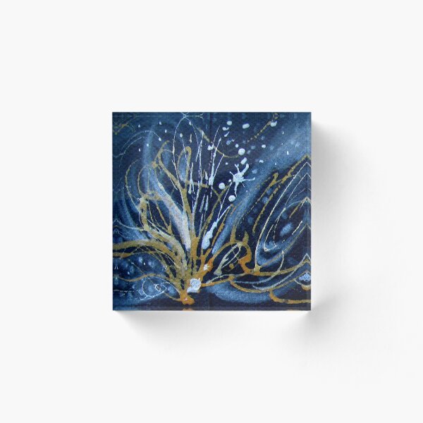 Item preview, fiesta azul designed and sold by yvbstudios.