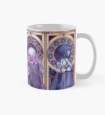 Jugendstil-Edelsteine Tasse (Standard)