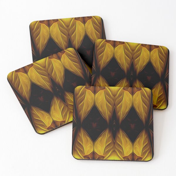 Item preview, A Golden Leaves Arrangement designed and sold by fatenanwar.