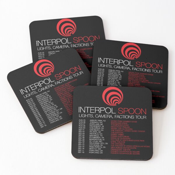Item preview, Tour Dates 2022 designed and sold by JessBeer.
