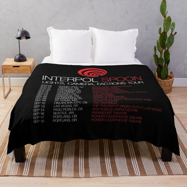 Item preview, Tour Dates 2022 designed and sold by JessBeer.