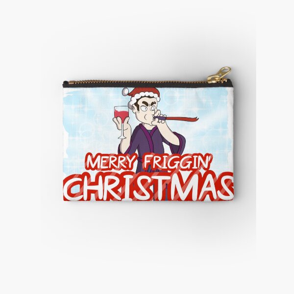 Item preview, Merry Friggin' Christmas designed and sold by TheCatt.
