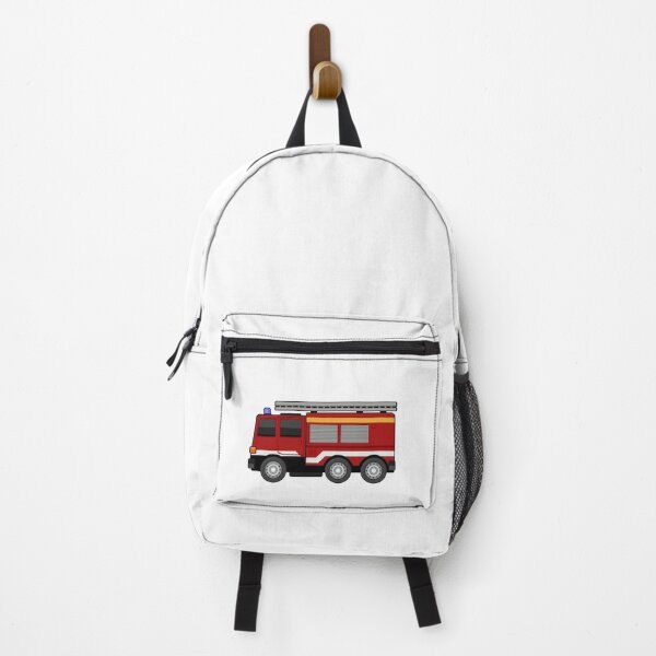 Item preview, firetruck designed and sold by Xaviakeeli.