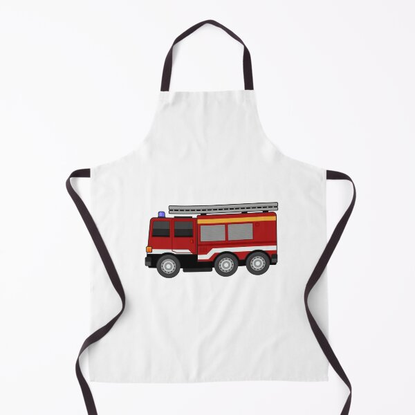 Item preview, firetruck designed and sold by Xaviakeeli.