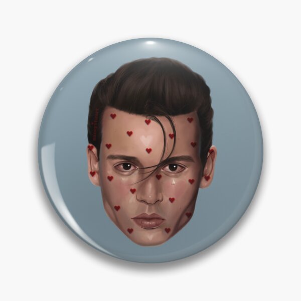 Item preview, Oh Johnny designed and sold by nancyvheart / thelamehuman.