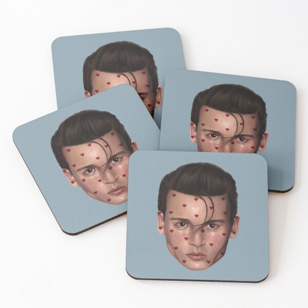 Item preview, Oh Johnny designed and sold by nancyvheart / thelamehuman.