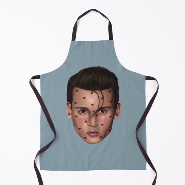 Item preview, Oh Johnny designed and sold by nancyvheart / thelamehuman.