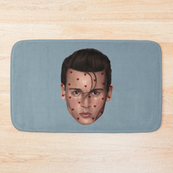 Item preview, Oh Johnny designed and sold by nancyvheart / thelamehuman.